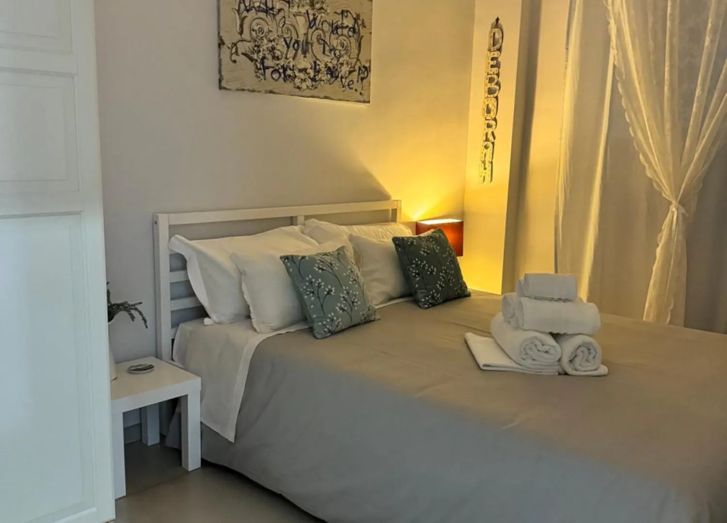נאפולי Debby'S Home דירה