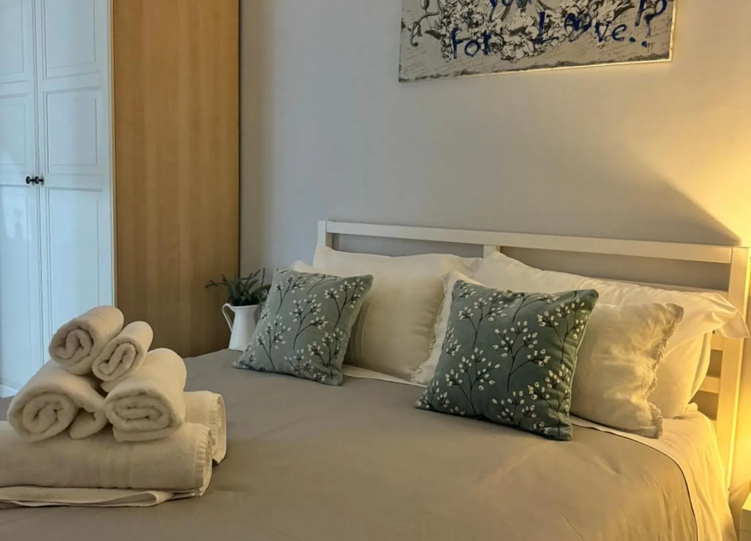 דירה נאפולי Debby'S Home